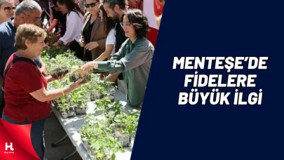 Belediye Ücretsiz Dağıttı, Duyan Sıraya Girdi!