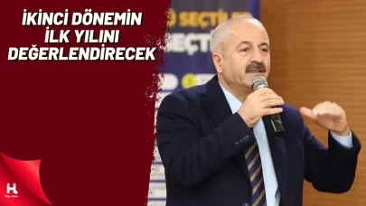 Zinnur Büyükgöz Bir Yılın Hesabını Verecek