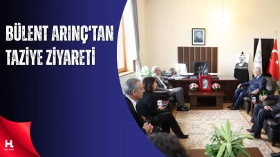 Bülent Arınç'tan 'Önder'e Suikast' Sorusu Üzerine Yanıt