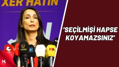 DEM Parti'den İBB Operasyonuna Sert Tepki