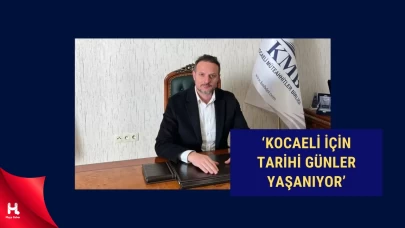 Kocaeli’de Kentsel Dönüşümde Tarihi Adımlar Atılıyor