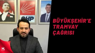 Kocaelispor Üzerinden Büyükşehir'e Tramvay Çağrısı