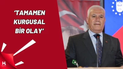 Erdoğan’ın Posterinin Yere Serilmesiyle Başkan Bozbey’den Açıklama