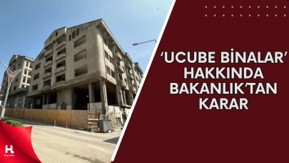 30 Yıllık 'Ucube Binalar' İçin Nihai Karar: Bakanlık Yıkım Dedi!