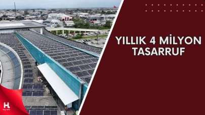 Sakarya Büyükşehir’den Dev Enerji Hamlesi