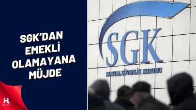 SGK'dan Emekli Olamayanlara Müjde: Toplu Prim İadesi Başladı!