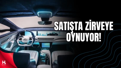 " TOGG 2025'e Hızlı Başladı: Satışta Rekor Kırdı! "