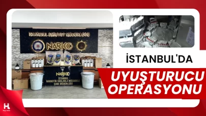 "İstanbul'da Uyuşturucu Operasyonu: 15 Ton Bonzai Yakalandı"