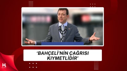 Ekrem İmamoğlu’ndan 'Terörsüz Türkiye' Mesajı