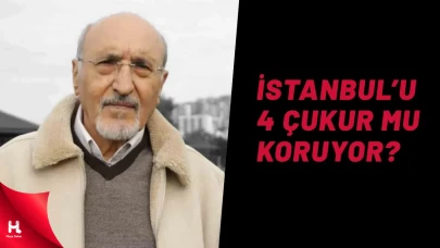 İstanbul’u Beklenen Büyük Depremden 4 Çukur Mu Koruyor?