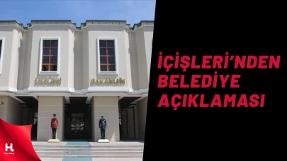 'Belediyelere Vali Atanacak' İddiasına Açıklama