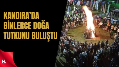 Kandıra’da Turna Ve Tatlısu Levreği Şenliği