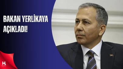 Bakan Yerlikaya: 9 Aralık’tan İtibaren 250 Bin Suriyeli Ülkesine Döndü