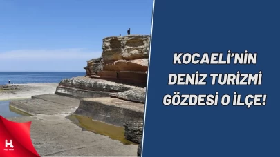 Kocaeli'nin Deniz Turizmi Gözdesi Kandıra Misafirlerini Bekliyor