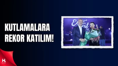 19 Mayıs’ta Fatma Turgut Konserinde Rekor Kırıldı!