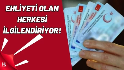 Cebinde Ehliyeti Olan Herkesi İlgilendiren Karar: Artık Zorunlu!