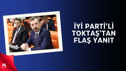 İYİ Partili Toktaş’tan Cinsiyetçi Mesaj İddialarına Sert Yanıt