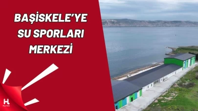 Başiskele Su Sporları Merkezi Açılıyor