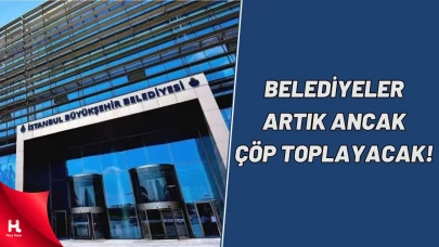 Belediyelere 'İmamoğlu' Düzenlemesi: Yetkileri Kısıtlanıyor