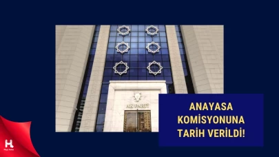 Anayasa Komisyonu İlk Toplantısını 4 Haziran’da Yapacak