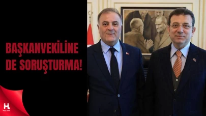 İBB Başkanvekili Nuri Aslan'a Da Soruşturma Açıldı