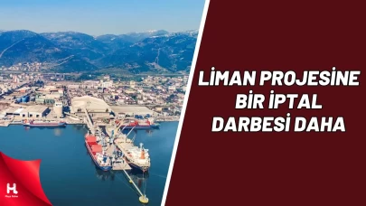 Körfez’de Rota Limanı Projesine Bir İptal İade Daha