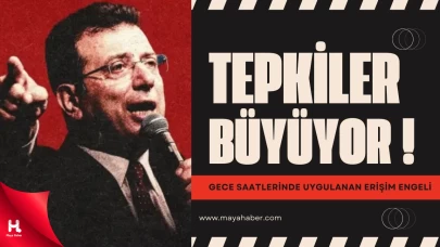 Ekrem İmamoğlu'nun X Hesabına Erişim Engeli