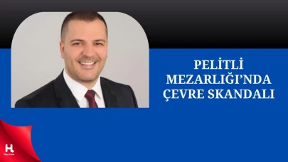 İYİ Parti'li Elüstü: Hayvan Atıkları Mezarlığın Yanına Dökülüyor