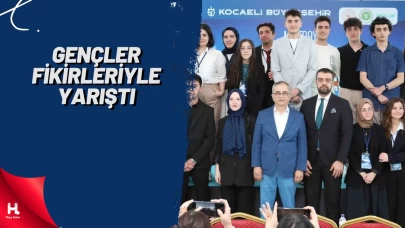 EnFest’te Münazara Heyecanı: Gençler Fikirleriyle Yarıştı