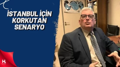 İstanbul İçin Korkutan Senaryo: Riskli İlçeleri Sıraladı