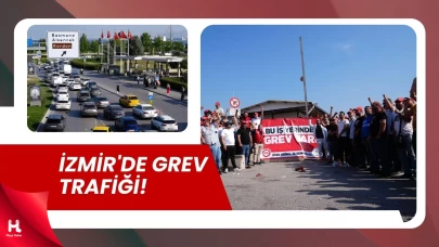 Belediye İşçileri Kontak Kapattı, Yollar Kilitlendi!