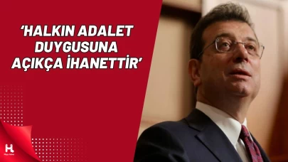 İmamoğlu’ndan Mahkemede Tek Cümlelik Direniş