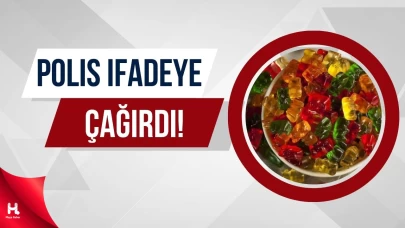 Ünlü Jelibon Markasının Ürünlerinden Uyuşturucu Çıktı!