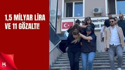 İstanbul'da Yüksek Kâr Vaadiyle Dolandırıcılık!