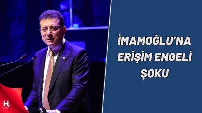 İmamoğlu'nun X Hesabına Erişim Engeli!