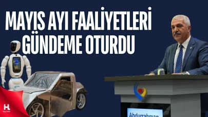 Gebze Ticaret Odası Mayıs Toplantısında Yenilikçi Adımlar