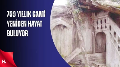 Kandıra'da 700 Yıllık Tarihi Miras Yeniden Hayat Buluyor