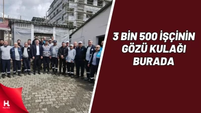 Hizmet İş’den Sözleşme Bekleyen İşçiler İçin Önemli Açıklama