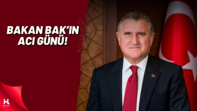 Bakan Osman Aşkın Bak'ın Acı Günü!