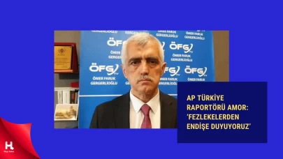 ‘Gergerlioğlu’na Açılan Fezlekelerden Endişe Duyuyoruz!’