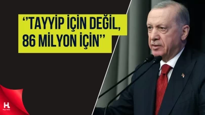 Cumhurbaşkanı Erdoğan'dan Yeni Anayasa Mesajı!
