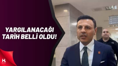 Özgür Çelik'in Yargılanacağı Tarih Belli Oldu
