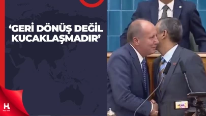 Muharrem İnce Resmen Baba Ocağında!