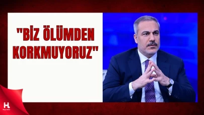 Fidan'dan ABD-İran Gerilimine Dair Önemli İpuçları!