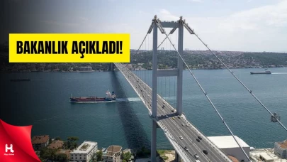 Kurban Bayramı'nda Ücretsiz Olacak Otoyol Ve Köprüleri Açıkladı!