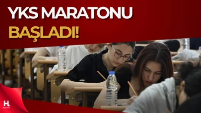 YKS Adayları Sınavda: Bugün ve Yarın!