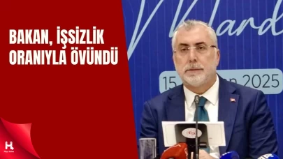 Bakan Işıkhan: İşsizlik Oranı Son 20 Yılın En Düşüğünde