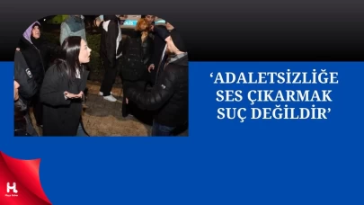 CHP'li Özlem Ünal’dan İddianameye Sert Tepki