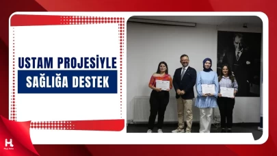 Büyükşehir ve Kocaeli Eczacı Odası İşbirliğiyle Sağlıka Destek