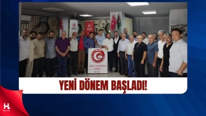 Şuurlu Öğretmenler Derneği’nde Yeni Dönem Başladı!